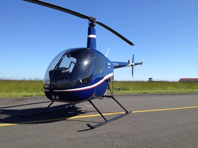 Robinson R22 Beta II