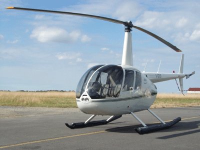 Robinson R44 Clipper II