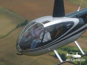 Vue aérienne Bretagne