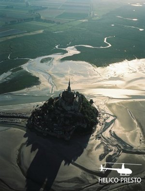 Vue aérienne de Bretagne