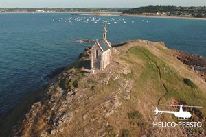 Bretagne vue du ciel