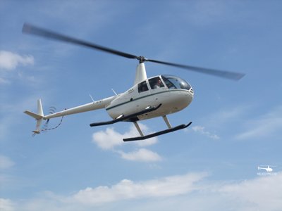 Hélicoptère militaire