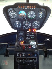 Survol côte bretonne